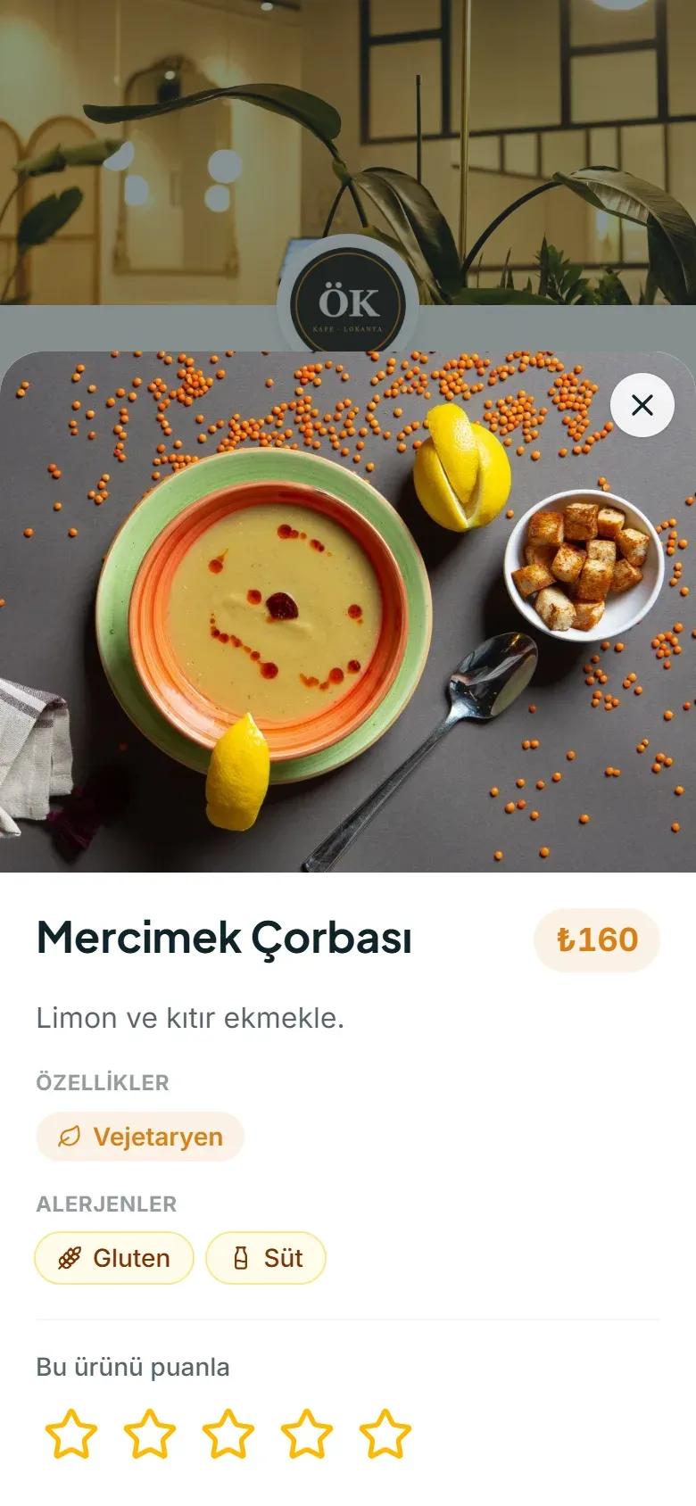 Akıllı Menü — お客様は探しているものをすぐ見つける 2