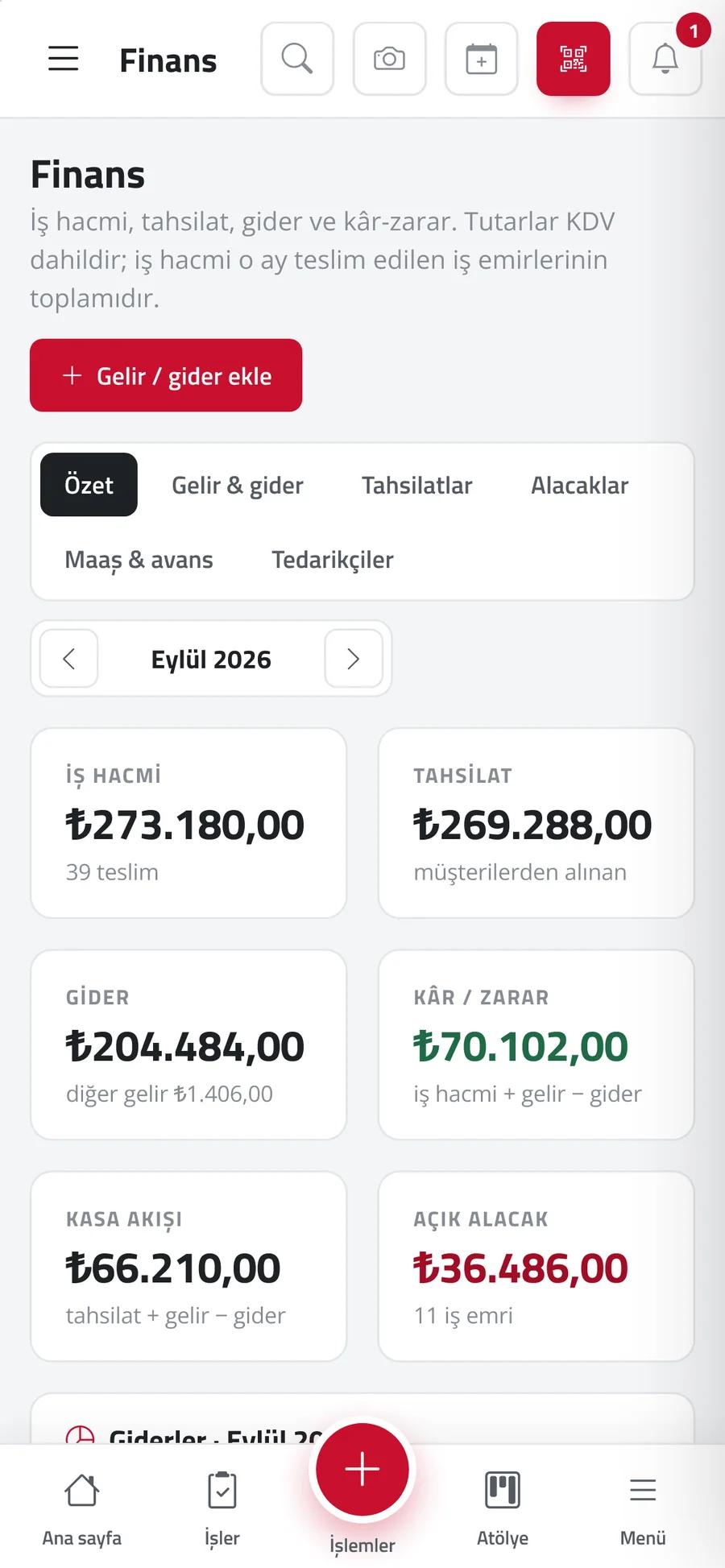 Randevul — Telefonda ve tablette 3