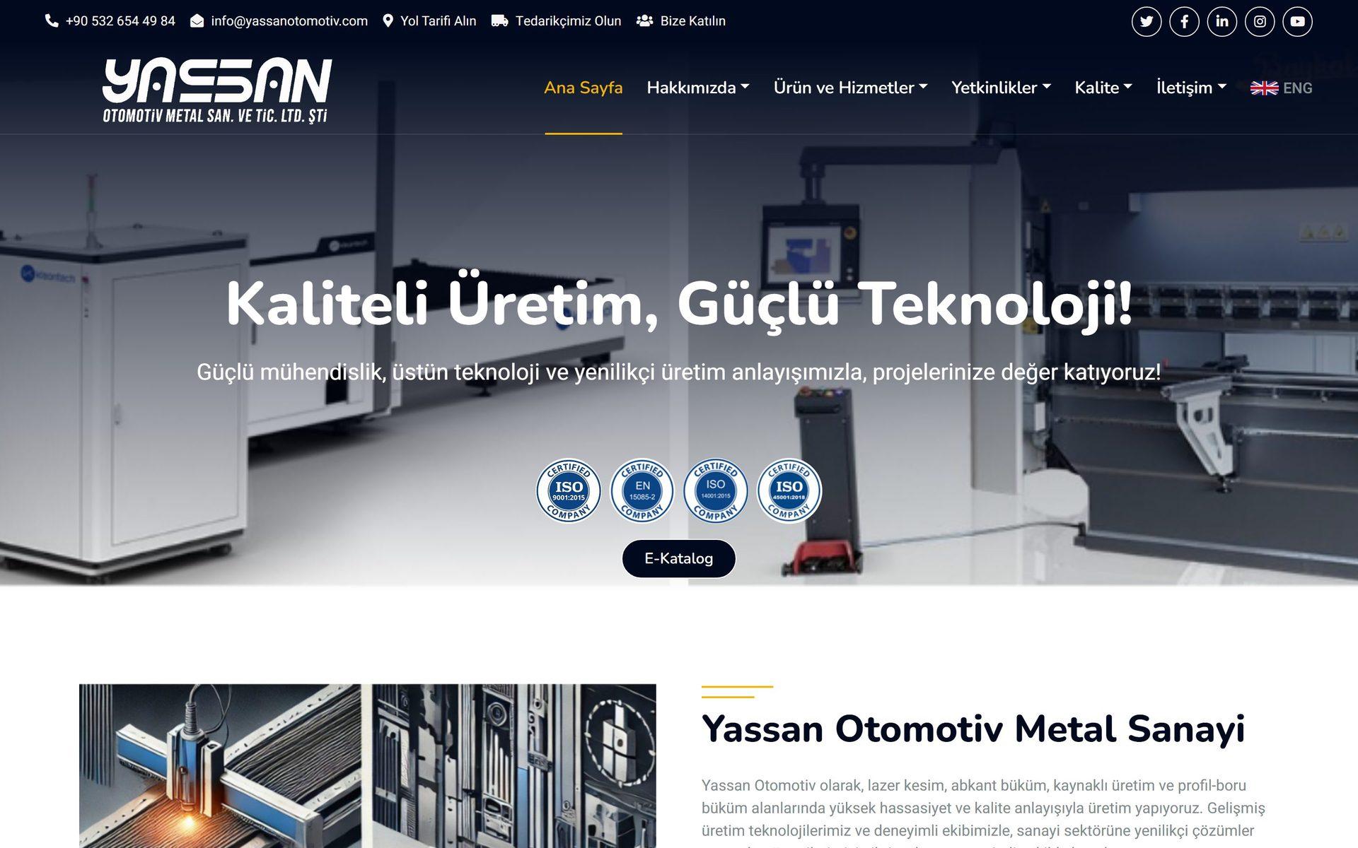 Yassan Otomotiv