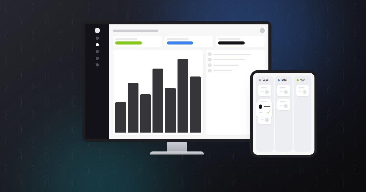 CRM, entrepôt et caisse dans un seul système : la gestion d’entreprise pour le commerce de gros